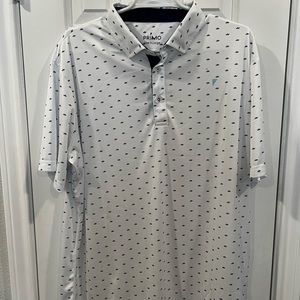 Primo Golf Polo, Grant Horvat Edition